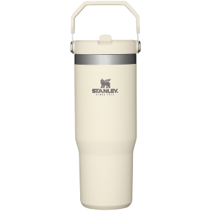 The IceFlow&trade; Flip Straw Tumbler