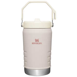 The IceFlow™ Flip Straw Jug