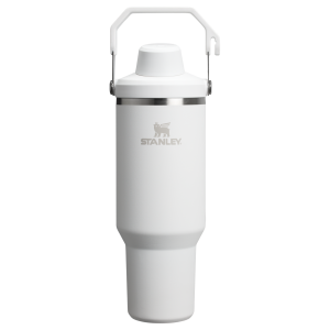 The IceFlow&trade; Tumbler with Fast Flow Lid