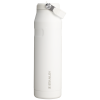 The IceFlow&trade; Bottle with Flip Straw Lid