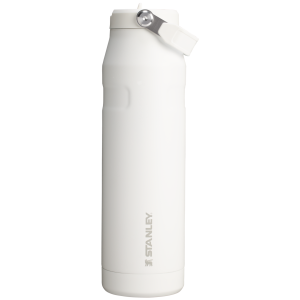 The IceFlow&trade; Bottle with Flip Straw Lid