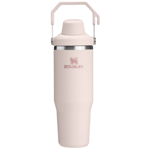 The IceFlow&trade; Tumbler with Fast Flow Lid