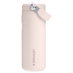 The IceFlow™ Bottle with Flip Straw Lid