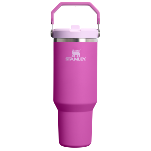 The IceFlow&trade; Flip Straw Tumbler