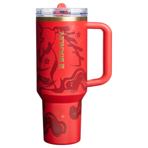 The Lunar New Year Quencher® ProTour Flip Straw Tumbler