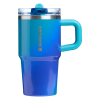 The Quencher ProTour Flip Straw Tumbler