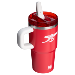 Stanley 1913 x Arsenal Quencher® ProTour Flip Straw Tumbler